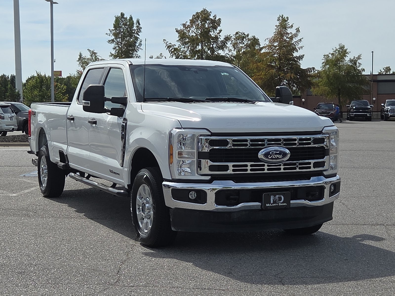Used 2023 Ford F250 XLT w/ FX4 Off-Road Package AWD/4WD image 1