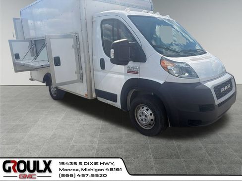 Used 2019 RAM ProMaster 3500 FWD image 8