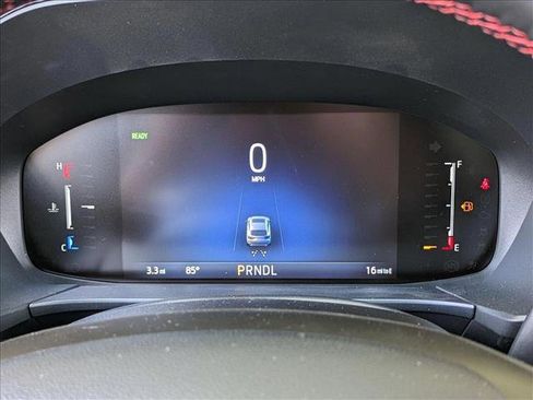 New 2025 Ford Escape ST-Line w/ Equipment Group 301A image 9