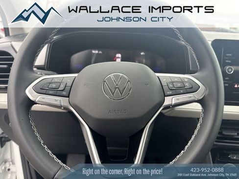 New 2026 Volkswagen Taos S image 15