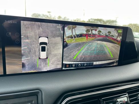 New 2025 Nissan Armada PRO-4X w/ Pro-4X Premium Package image 31