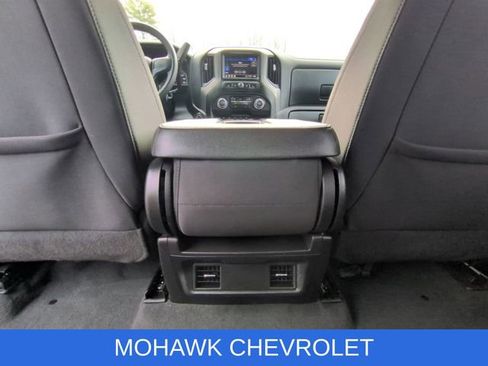 Used 2022 Chevrolet Silverado 1500 Custom w/ LPO, Dark Essentials Package image 22