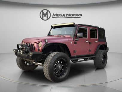 Used 2012 Jeep Wrangler Unlimited Sahara w/ Dual Top Group