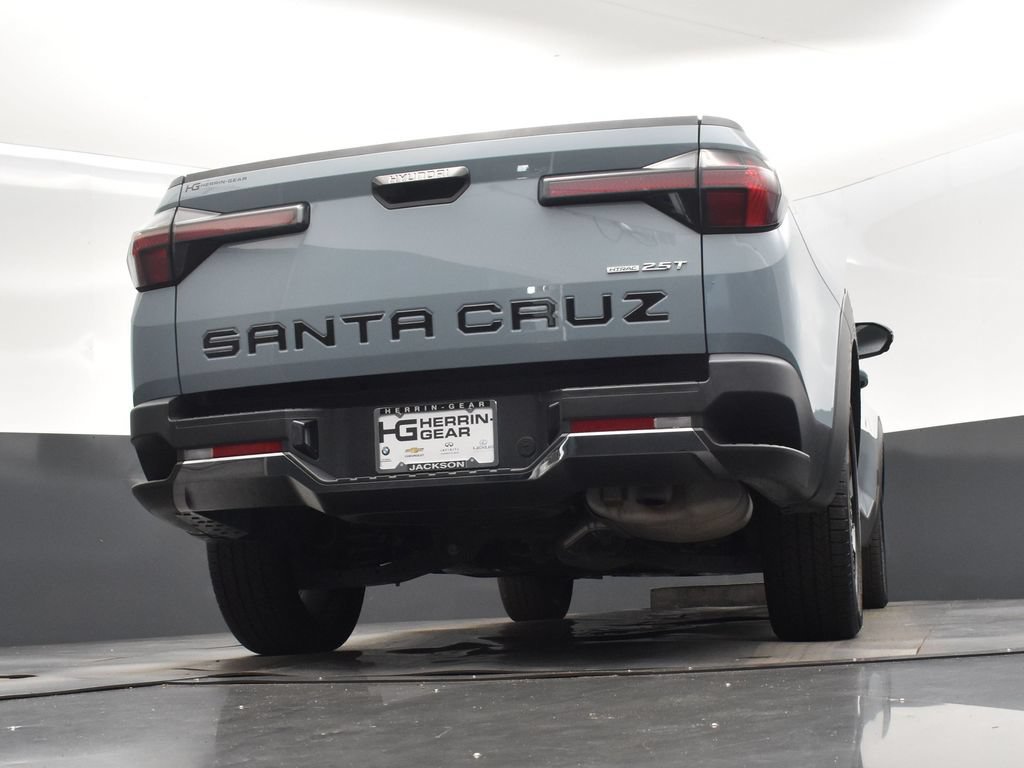 Used 2023 Hyundai Santa Cruz Limited AWD/4WD image 37