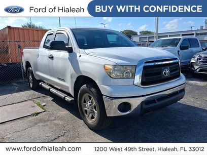 Used 2010 Toyota Tundra 2WD Double Cab