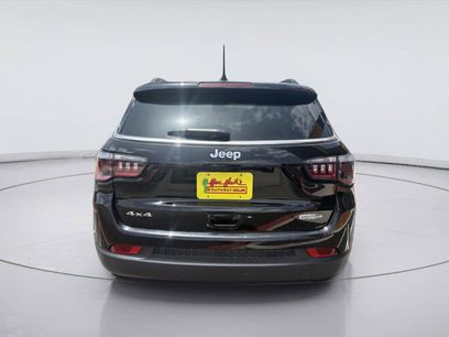 New 2026 Jeep Compass Latitude