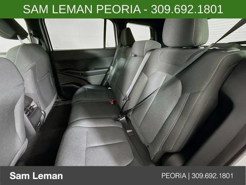 New 2026 Jeep Cherokee Laredo AWD/4WD image 23