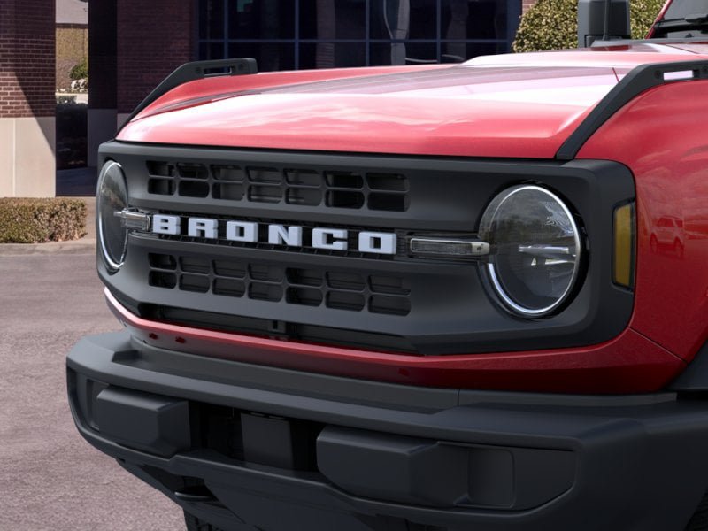New 2026 Ford Bronco 2-Door AWD/4WD image 19