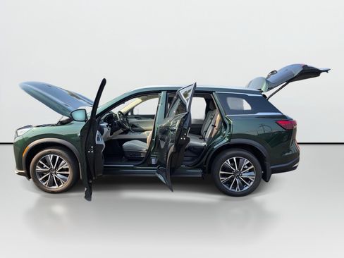 New 2026 INFINITI QX60 Luxe w/ Cargo Package AWD/4WD image 9