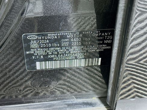 Used 2025 Hyundai Sonata SEL image 12