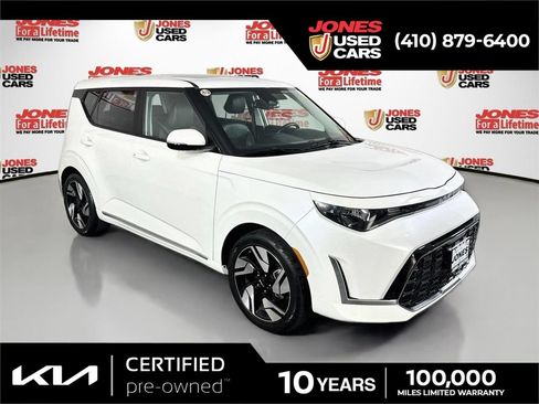 Used 2025 Kia Soul GT-Line FWD image 1