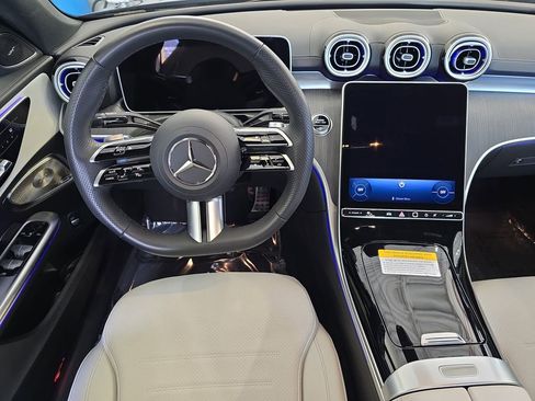 Certified 2025 Mercedes-Benz C 300 Sedan image 20
