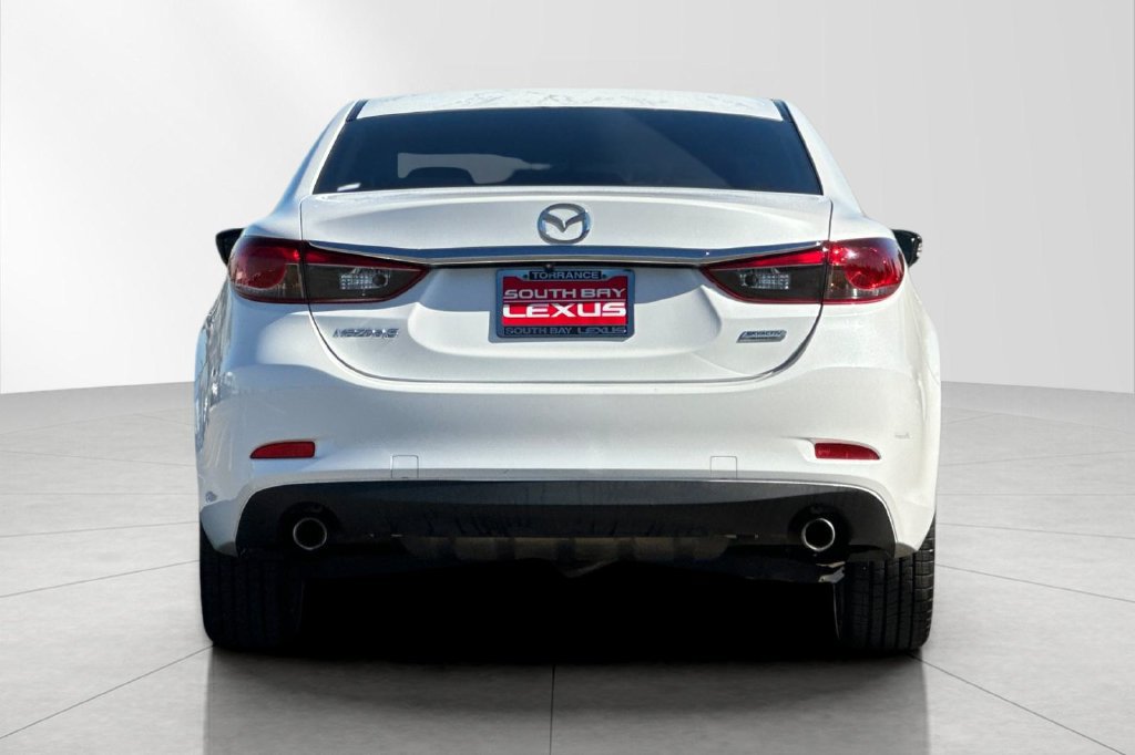 Used 2015 MAZDA MAZDA6 Touring FWD image 5