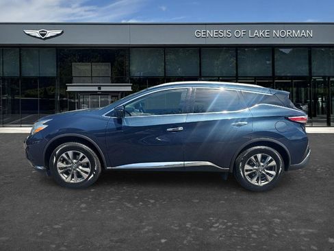 Used 2016 Nissan Murano SL FWD image 7