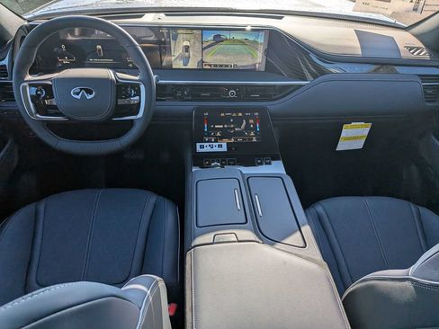 New 2027 INFINITI QX80 Sensory w/ Sport Exterior Package AWD/4WD image 18