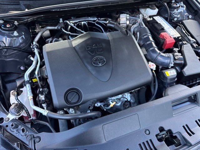 Used 2023 Toyota Camry TRD FWD image 32