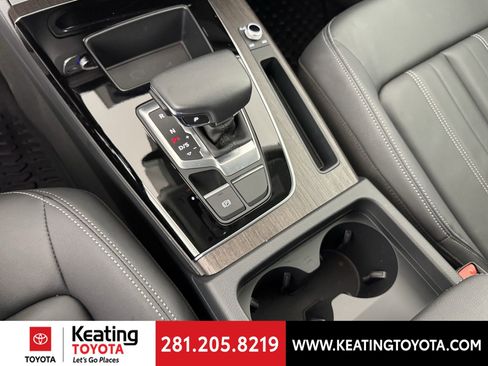 Used 2025 Audi Q5 2.0T Premium image 16