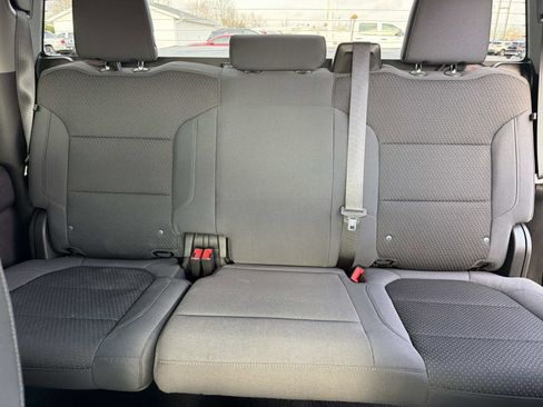 Certified 2019 Chevrolet Silverado 1500 Custom Trail Boss w/ Custom Convenience Package image 8