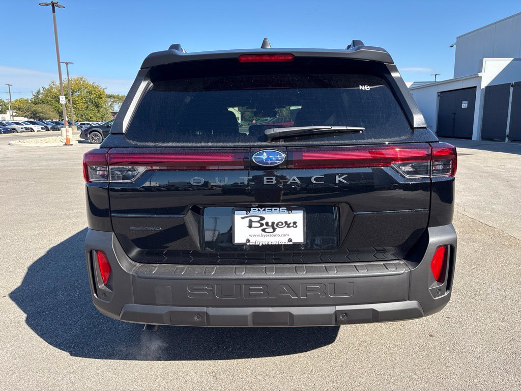 New 2026 Subaru Outback Limited AWD/4WD image 4