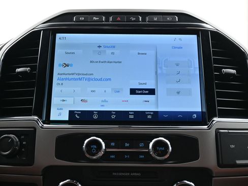 Used 2022 Ford F250 King Ranch w/ FX4 Off-Road Package image 29