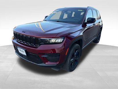Used 2023 Jeep Grand Cherokee Altitude