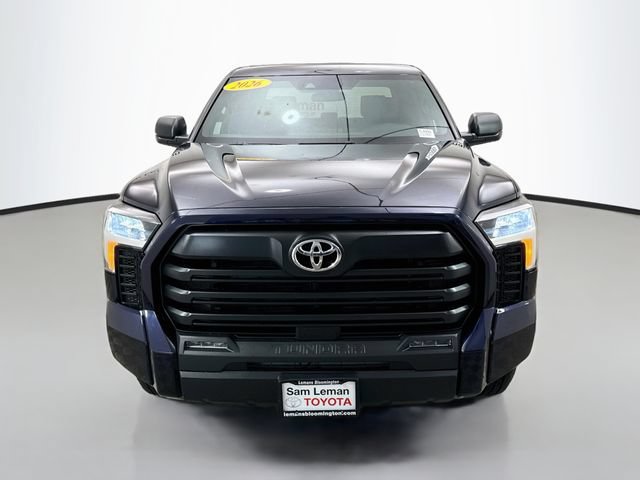 Used 2026 Toyota Tundra SR5 AWD/4WD image 2