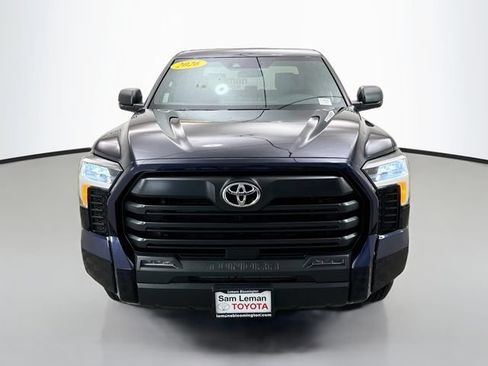 Used 2026 Toyota Tundra SR5 AWD/4WD image 2