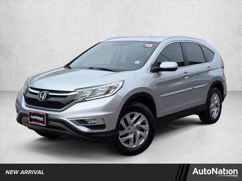 Used 2015 Honda CR-V EX-L image 1