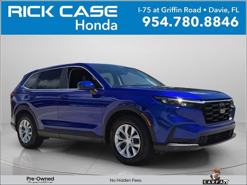 Used 2024 Honda CR-V LX image 1