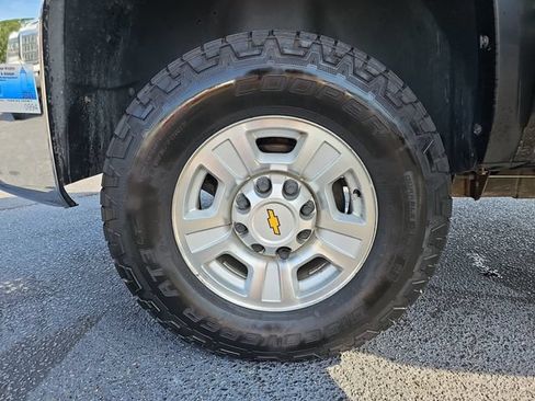 Used 2009 Chevrolet Silverado 3500 LTZ w/ LTZ Plus Package AWD/4WD image 31