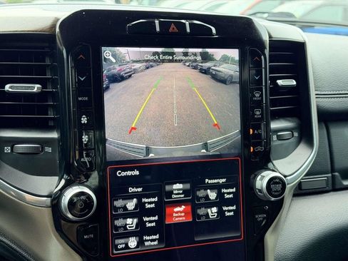 Certified 2021 RAM 1500 Laramie AWD/4WD image 18