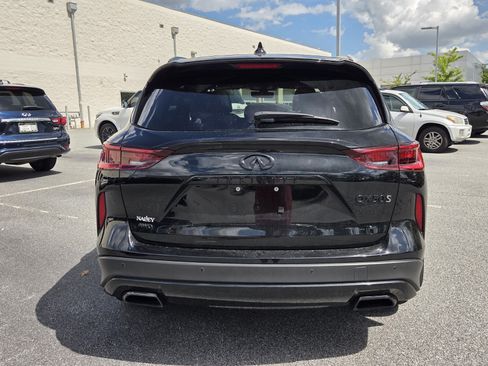 Used 2025 INFINITI QX50 Sport AWD/4WD image 7