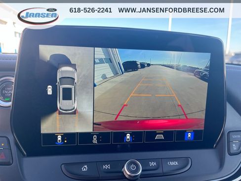 Used 2023 Chevrolet Blazer RS w/ Driver Confidence II Package FWD image 16
