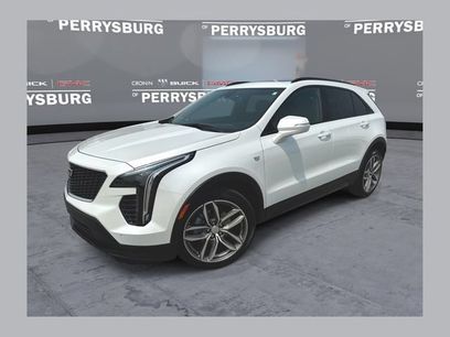 Used 2023 Cadillac XT4 Sport