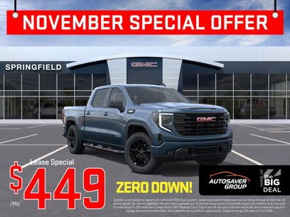 New 2026 GMC Sierra 1500 Elevation