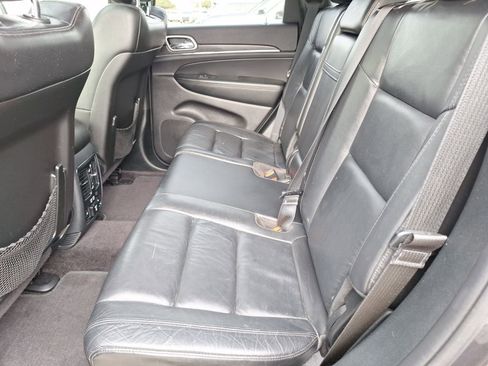 Used 2018 Jeep Grand Cherokee Limited image 31