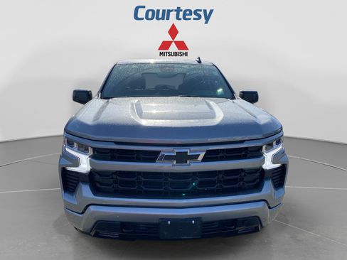 Used 2024 Chevrolet Silverado 1500 RST AWD/4WD image 9