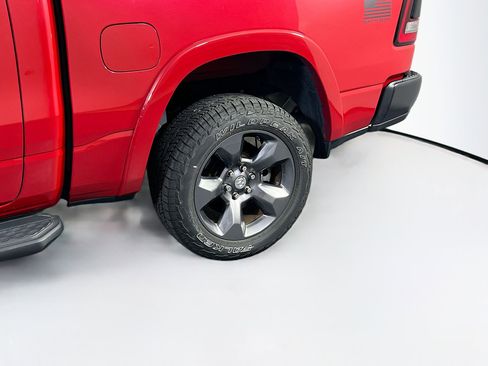 Used 2022 RAM 1500 Big Horn w/ Built-to-serve Edition image 28