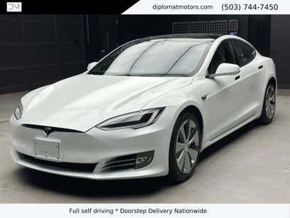 Used 2020 Tesla Model S Long Range Plus