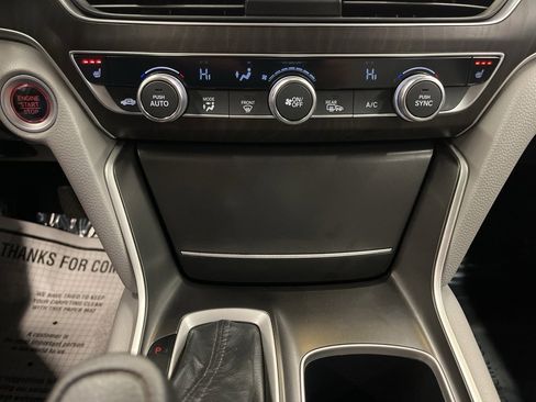 Used 2019 Honda Accord EX image 23