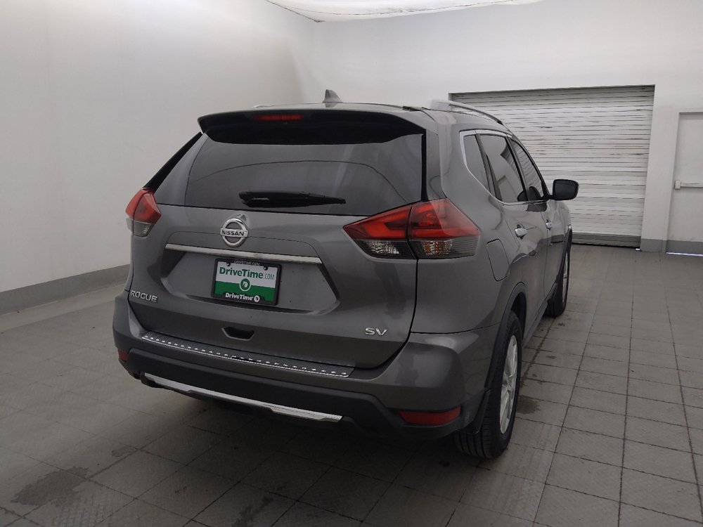 Used 2018 Nissan Rogue SV FWD image 9
