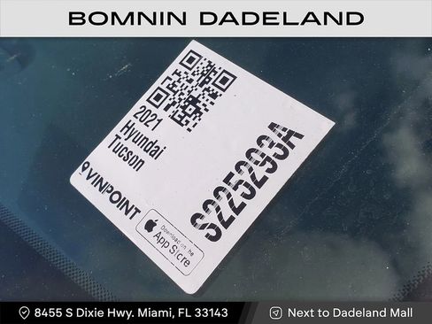 Used 2021 Hyundai Tucson SEL w/ Winter Weather Package image 27