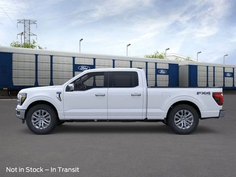 New 2026 Ford F150 Lariat image 3