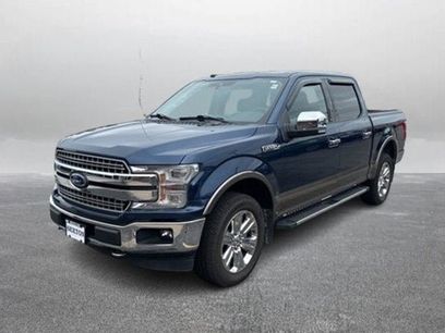 Certified 2019 Ford F150 Lariat w/ Equipment Group 502A Luxury