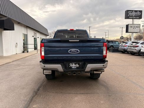 Used 2017 Ford F250 Lariat w/ Chrome Package AWD/4WD image 7