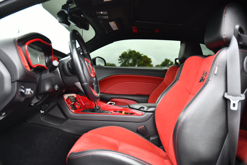 Used 2020 Dodge Challenger R/T Scat Pack RWD image 16