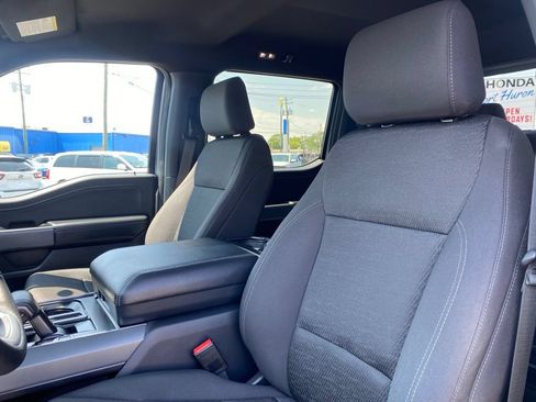 Used 2025 Ford F150 XLT w/ Equipment Group 302A MID AWD/4WD image 9