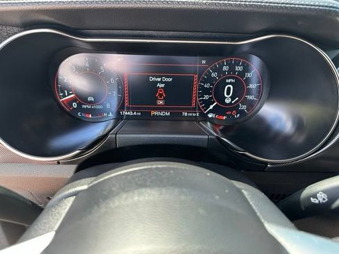 Certified 2021 Ford Mustang Shelby GT500 w/ Technology Package RWD image 29