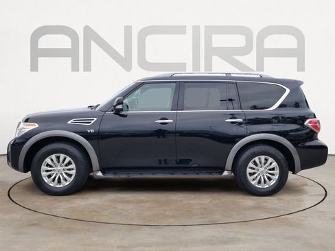 Used 2019 Nissan Armada SV w/ Driver Package RWD image 11
