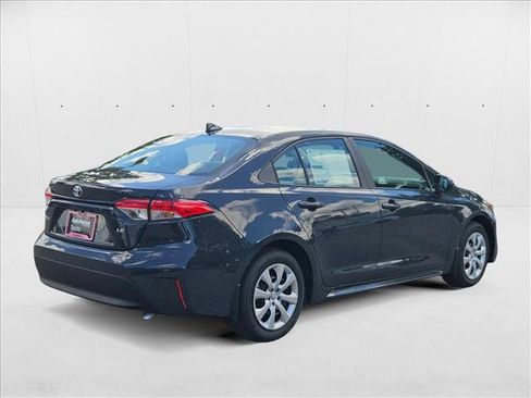 New 2025 Toyota Corolla LE image 2